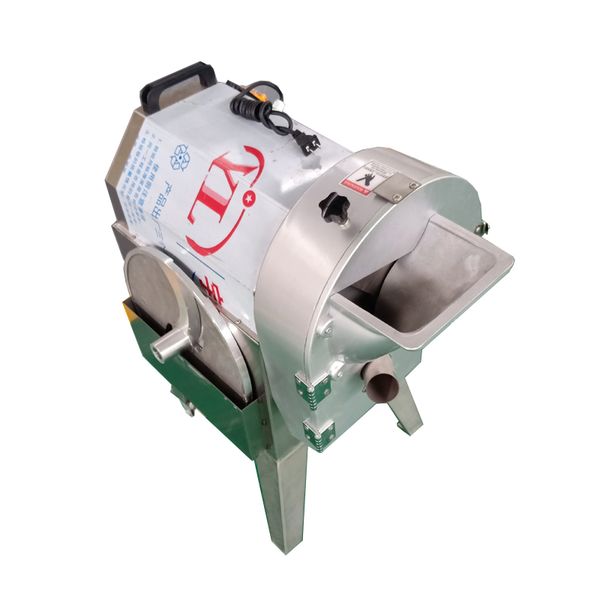 stainless steel vegetable cutting machine is used to slice cucumber carrot cabbage green onion commercial is simple and convenient 1500w
stainless steel vegetable cutting machine is used to slice cucumber carrot cabbage green onion commercial is simple and convenient 1500w