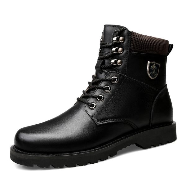 Oxfords Shoes Winter/Autumn New Men Boots Vintage Brogue College Style Men Shoes Casual Fashion Lace-up Warm Boots For Man Brown
Oxfords Shoes Winter/Autumn New Men Boots Vintage Brogue College Style Men Shoes Casual Fashion Lace-up Warm Boots For Man Brown