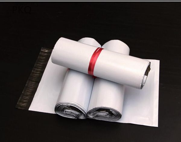 11x18cm small courier storage bag white plastic poly envelope self sealing shipping mailer waterproof mailing bags 100pcs
11x18cm small courier storage bag white plastic poly envelope self sealing shipping mailer waterproof mailing bags 100pcs