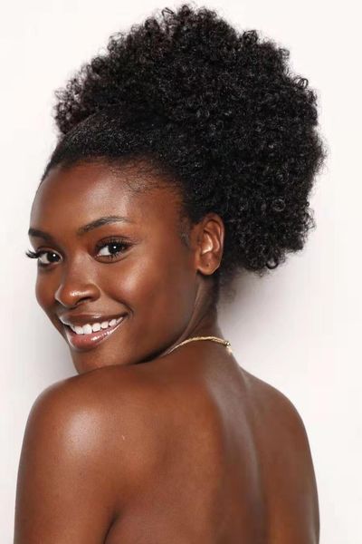 african american ponytail colored afro puff black weave pony tail chignon updo 100 human hair drawstring for black women 120g
african american ponytail colored afro puff black weave pony tail chignon updo 100 human hair drawstring for black women 120g