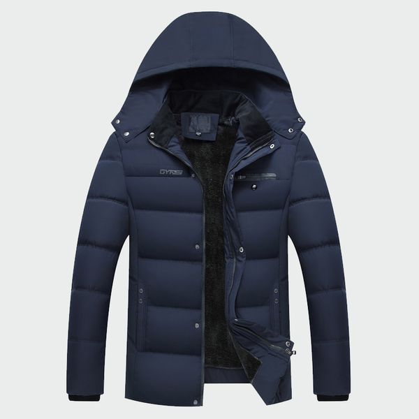 winter men's thick coats warm male jackets padded casual hooded thermal parka new men overcoats mens brand clothing -4xl ml069, Black
winter men's thick coats warm male jackets padded casual hooded thermal parka new men overcoats mens brand clothing -4xl ml069, Black