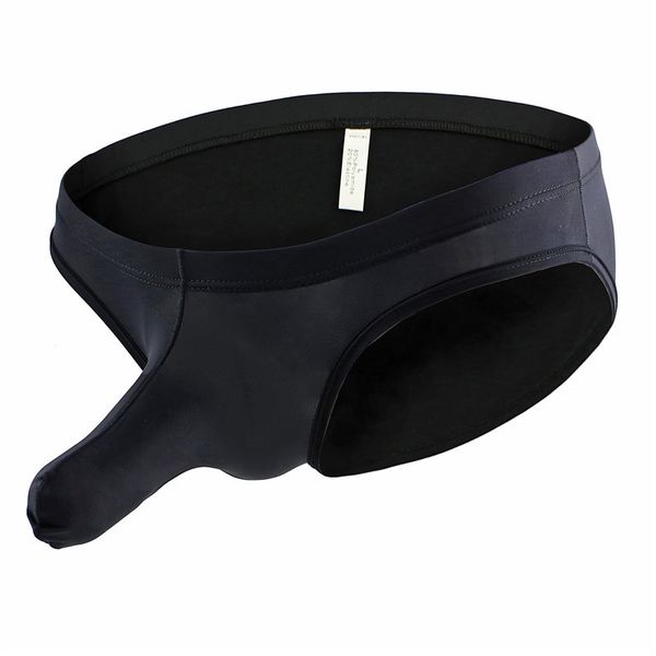 men's briefs ice silky panties ultra-thin breathable underpants man low waist solid trunk elephant nose briefs underwear, Black;white
men's briefs ice silky panties ultra-thin breathable underpants man low waist solid trunk elephant nose briefs underwear, Black;white