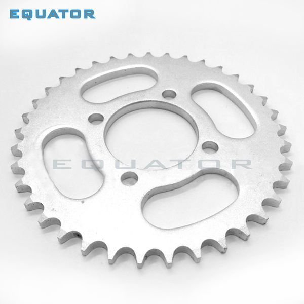48mm 420 428 - 37t rear chain sprocket gear wheel plate for 90cc-160cc ycf sdg thumpstar atv quads stomp pit dirt bike
48mm 420 428 - 37t rear chain sprocket gear wheel plate for 90cc-160cc ycf sdg thumpstar atv quads stomp pit dirt bike