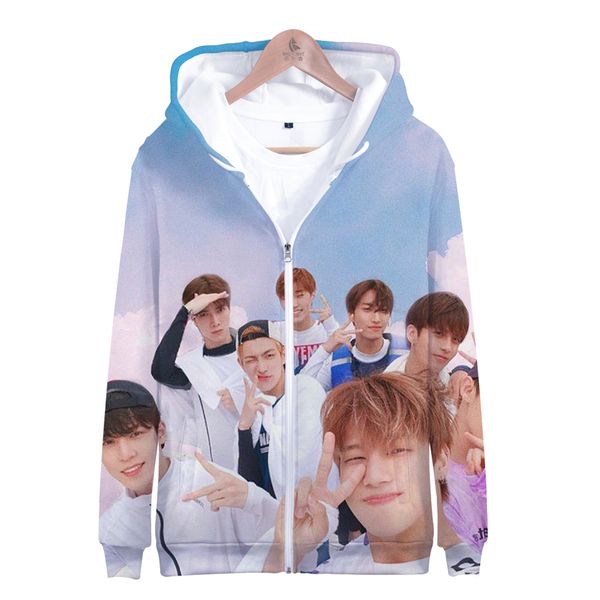 luckyfriday 3d ateez casual long sleeve zipper hoodies sweatshirt women and men casual k- clothes popular plus size, Black
luckyfriday 3d ateez casual long sleeve zipper hoodies sweatshirt women and men casual k- clothes popular plus size, Black