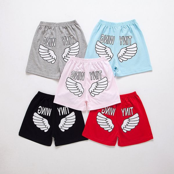 new fashion angel wings boy clothes kids girls pants cotton summer baby girl shorts trousers child pants for baby boys shorts, Black
new fashion angel wings boy clothes kids girls pants cotton summer baby girl shorts trousers child pants for baby boys shorts, Black