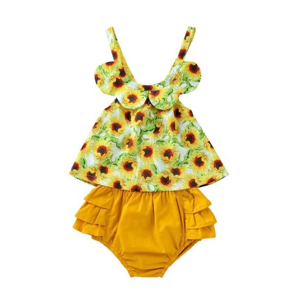 летние ребёнки outfit set цветочные печати sling платье короткие штаны двухсекционный наборы, White
летние ребёнки outfit set цветочные печати sling платье короткие штаны двухсекционный наборы, White