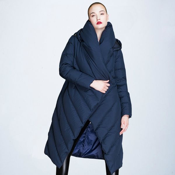 europe america hooded warm coats irregular thick cotton long female coats new women parkas winter down jacket, Black
europe america hooded warm coats irregular thick cotton long female coats new women parkas winter down jacket, Black