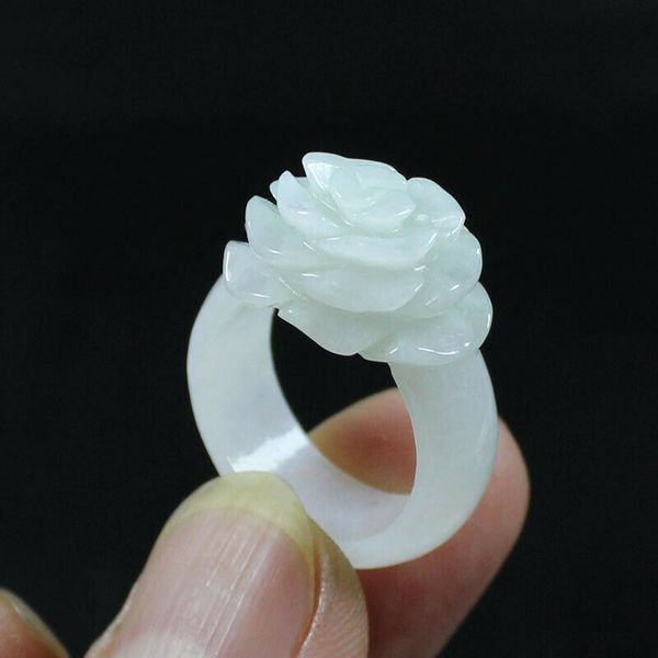 certified grade a natural hand-carved green jadeite ring flowers usa 9 1848, Golden;silver
certified grade a natural hand-carved green jadeite ring flowers usa 9 1848, Golden;silver