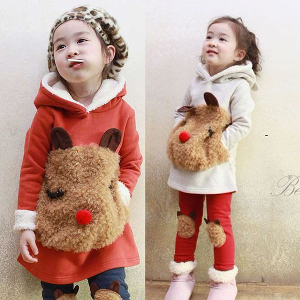 new winter girls clothes set kids sport suit warm hoodies+pants 2 pcs christmas outfit children clothing sets 3 4 5 6 7 8 years, White
new winter girls clothes set kids sport suit warm hoodies+pants 2 pcs christmas outfit children clothing sets 3 4 5 6 7 8 years, White