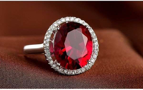 maxi real 925 sterling silver red diamond ring с подарочной коробке простой стиль обручальное кольцо ювелирные изделия для женщин с подгоняе
maxi real 925 sterling silver red diamond ring с подарочной коробке простой стиль обручальное кольцо ювелирные изделия для женщин с подгоняе
