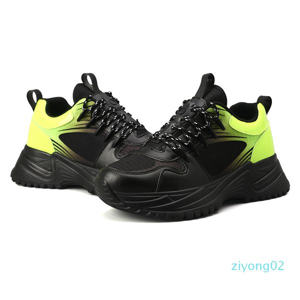tripler fashoin luxury run away pulse triple s mens designer oxford soccer tennis shoes rubber platform trainer casual leather sneakers z2, Black
tripler fashoin luxury run away pulse triple s mens designer oxford soccer tennis shoes rubber platform trainer casual leather sneakers z2, Black