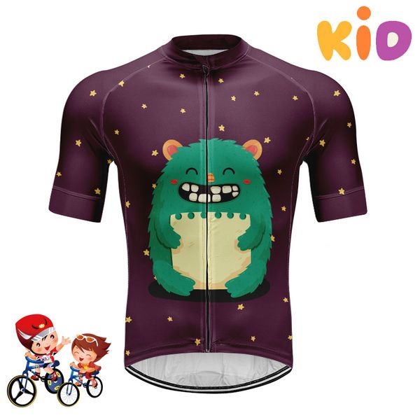 runchita short sleeves kids cycling wear summer children bicycle clothing quick-dry boy&girl cycling jersey kids bike clothes, Black;red
runchita short sleeves kids cycling wear summer children bicycle clothing quick-dry boy&girl cycling jersey kids bike clothes, Black;red
