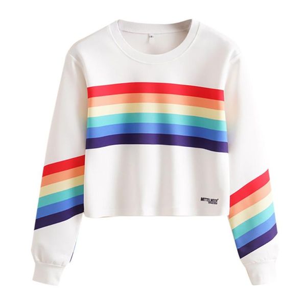 women's hoodies & sweatshirts autumn 2021 women crop striped long sleeve turn down collar and blouses harajuku kawaii, Black
women's hoodies & sweatshirts autumn 2021 women crop striped long sleeve turn down collar and blouses harajuku kawaii, Black