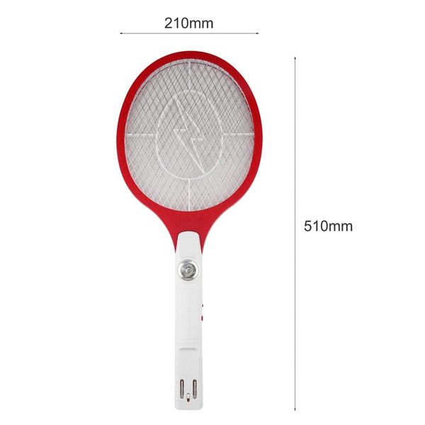 аккумуляторная электрическая насекомых bug bat wasp mosquito zapper swatter ракетка анти комаров убийца электрический mosquito swatter
аккумуляторная электрическая насекомых bug bat wasp mosquito zapper swatter ракетка анти комаров убийца электрический mosquito swatter