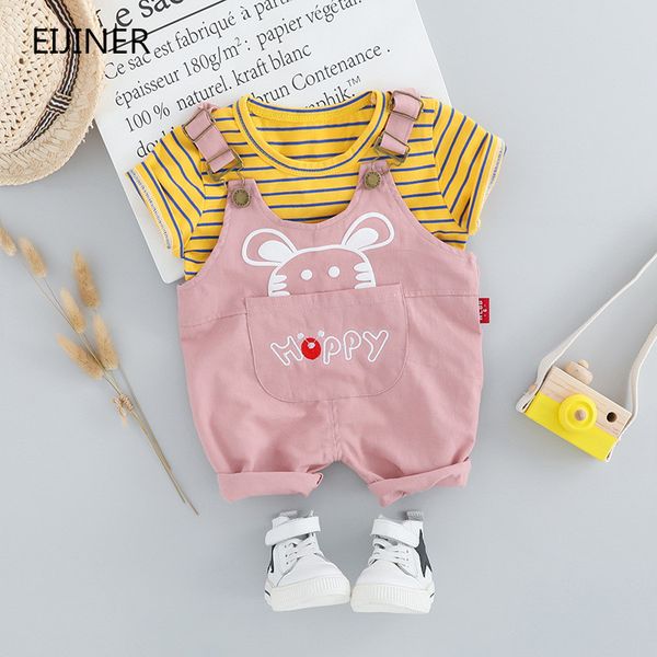 2019 new boys girls clothing sets summer kids boys suit sets children clothes striped tshirt+bib pants 2 pcs clothing set baby, White
2019 new boys girls clothing sets summer kids boys suit sets children clothes striped tshirt+bib pants 2 pcs clothing set baby, White