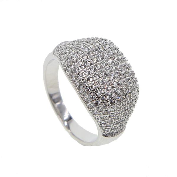 2020 new arrival jewelry ring full micro pave clear zircona rings for men women, Golden;silver
2020 new arrival jewelry ring full micro pave clear zircona rings for men women, Golden;silver