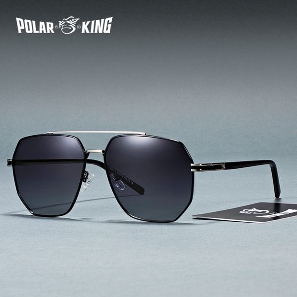 polarking brand fashion gradient polarized sunglasses for men shades men's metal sun glasses traveling fishing eyewear, White;black
polarking brand fashion gradient polarized sunglasses for men shades men's metal sun glasses traveling fishing eyewear, White;black