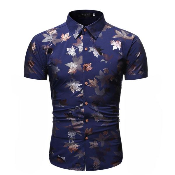 men's casual shirts 2021 men summer shirt clothing short sleeve print button down hawaiian male printed plus size #4.1, White;black
men's casual shirts 2021 men summer shirt clothing short sleeve print button down hawaiian male printed plus size #4.1, White;black