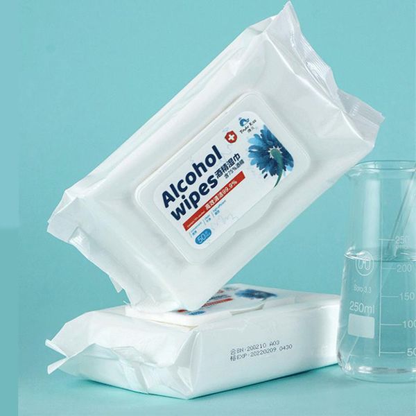75% alcohol wipes portable disinfection wipes 50pcs disinfectant cleaner disinfection disinfection skin cleaning personal products d0702
75% alcohol wipes portable disinfection wipes 50pcs disinfectant cleaner disinfection disinfection skin cleaning personal products d0702
