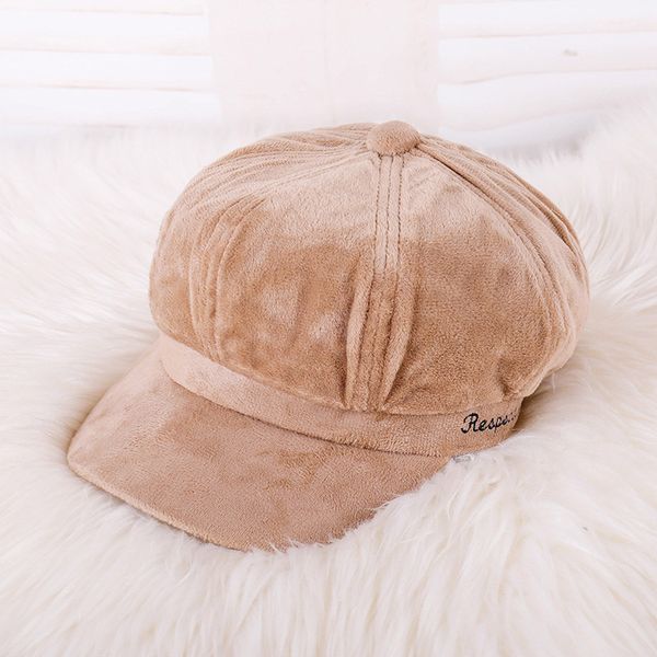 berets runmeifa 2021 fashion spring autumn women artist female elegant bonnet lady minimalist casual beret caps drop, Blue;gray
berets runmeifa 2021 fashion spring autumn women artist female elegant bonnet lady minimalist casual beret caps drop, Blue;gray