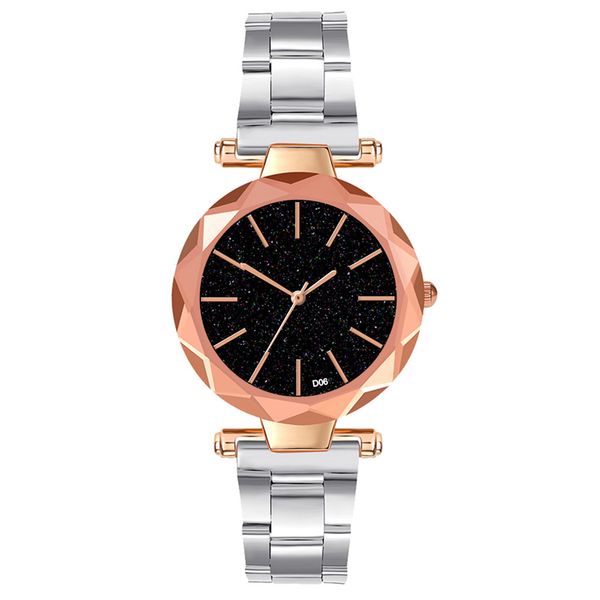 fashion simple starry dial stainless steel strap edge female watch famous luxury brand simple design ladies wrist watches, Slivery;brown
fashion simple starry dial stainless steel strap edge female watch famous luxury brand simple design ladies wrist watches, Slivery;brown