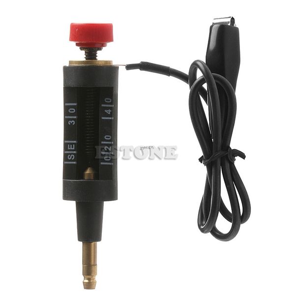 adjustable ignition coil test spark tester securely avoid fire circuit tool new wholesale
adjustable ignition coil test spark tester securely avoid fire circuit tool new wholesale