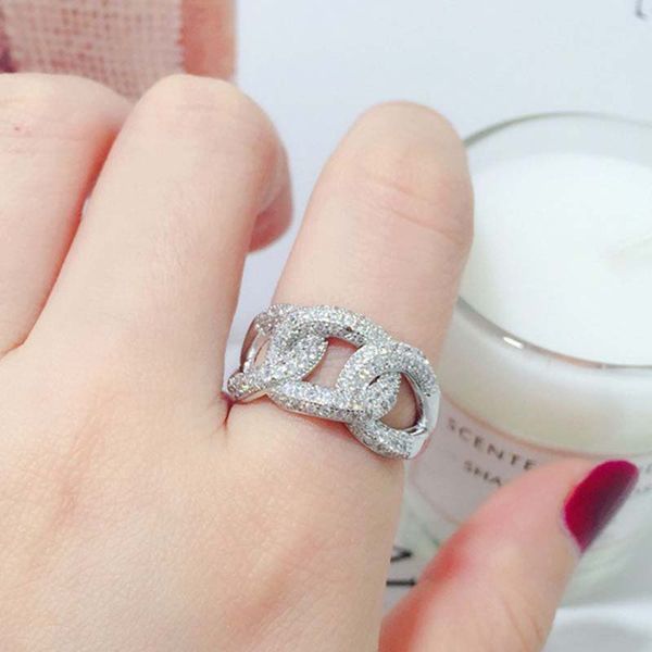80% real 925 sterling silver rings for women cubic zircon punk rock round hoop female wide finger ring adjustable bague gift
80% real 925 sterling silver rings for women cubic zircon punk rock round hoop female wide finger ring adjustable bague gift