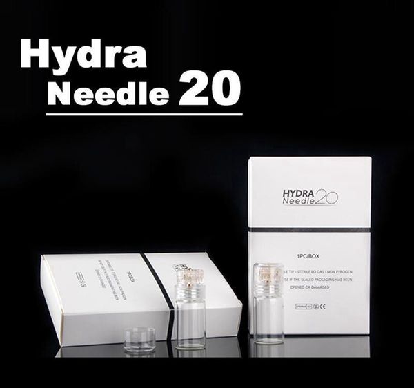 Portable Hydra Needle 20 Micro Needles Applicator Glass Bottle Serum Injection into Skin Reusable Skin Rejuvenation Anti-Aging Microneedles
Portable Hydra Needle 20 Micro Needles Applicator Glass Bottle Serum Injection into Skin Reusable Skin Rejuvenation Anti-Aging Microneedles
