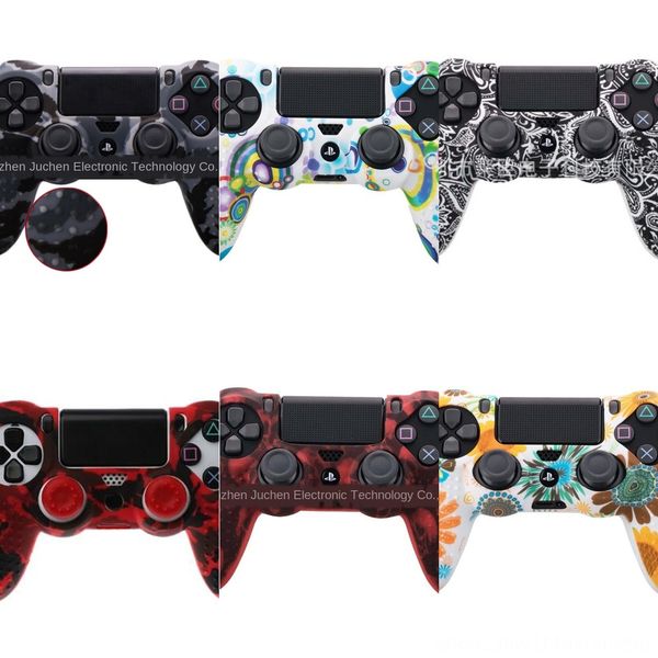 bt9vi zomdualshock camo protective skin silicone for sony case 4 ps4 ds4 pro slim controller thumb grips joystick caps
bt9vi zomdualshock camo protective skin silicone for sony case 4 ps4 ds4 pro slim controller thumb grips joystick caps