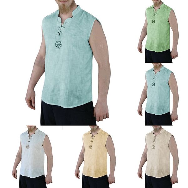 drop shipping oeak summer simple multi-color cotton and linen shirts head male round neck cotton and linen embroidery shirt, White;black
drop shipping oeak summer simple multi-color cotton and linen shirts head male round neck cotton and linen embroidery shirt, White;black