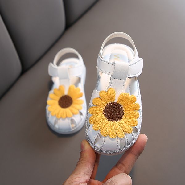 baby toddler girls summer shoes children sandals fashion closed breathable soft sunflower kids girls sandals for 1 2 3 5 y, Black;red
baby toddler girls summer shoes children sandals fashion closed breathable soft sunflower kids girls sandals for 1 2 3 5 y, Black;red