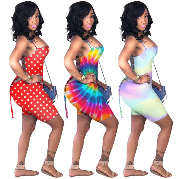 Summer women tie dyed hort jump uit leevele trape ve t lace up backle hort romper one piece beach wear gradient club cloth a41701
Summer women tie dyed hort jump uit leevele trape ve t lace up backle hort romper one piece beach wear gradient club cloth a41701