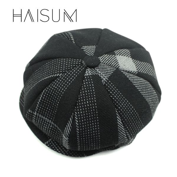 haisum david beckham fashion gentleman octagonal cap newsboy beret hat men's male models flat caps driving hn54, Blue;gray
haisum david beckham fashion gentleman octagonal cap newsboy beret hat men's male models flat caps driving hn54, Blue;gray