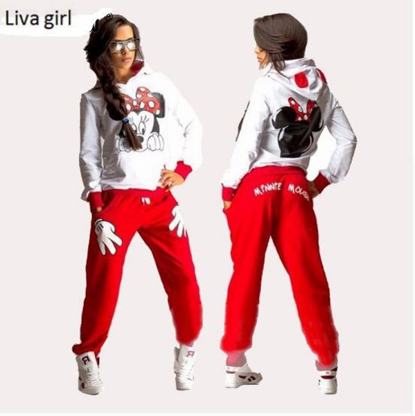 2 piece sets women casual sportswear cute ear cartoon printed with hooded long sleeve suit tenue women's tracksuit femme, White
2 piece sets women casual sportswear cute ear cartoon printed with hooded long sleeve suit tenue women's tracksuit femme, White