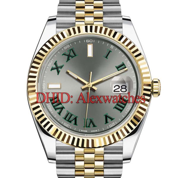 116333 datejust luxury watch sapphire mens designer watches mechanical automatic wristwatches luxury women man watches montre de luxe, Slivery;brown
116333 datejust luxury watch sapphire mens designer watches mechanical automatic wristwatches luxury women man watches montre de luxe, Slivery;brown
