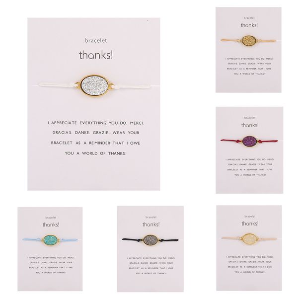 fashion jewellery colour druse geometry ellipse bracelet pure manual weave lovers adjust hand rope ornament female bangle for women, Golden;silver
fashion jewellery colour druse geometry ellipse bracelet pure manual weave lovers adjust hand rope ornament female bangle for women, Golden;silver