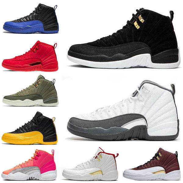 новый классический темно-серый 12 12s игра мяч мужская баскетбольная обувь обратный такси фиба горячий удар грипп игра быки тренажерный зал, White;red
новый классический темно-серый 12 12s игра мяч мужская баскетбольная обувь обратный такси фиба горячий удар грипп игра быки тренажерный зал, White;red