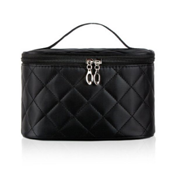 women travel portable cosmetic bag diamond lattice zipper makeup bags organizer beauty toiletry bath wash make up bag
women travel portable cosmetic bag diamond lattice zipper makeup bags organizer beauty toiletry bath wash make up bag