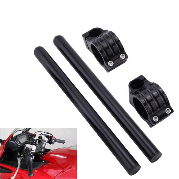 motorcycle handlebar racing adjustable cnc 31/32/33/35/36/37/39/41/45/48mm clip on ons fork handlebars handle bar cafe racer
motorcycle handlebar racing adjustable cnc 31/32/33/35/36/37/39/41/45/48mm clip on ons fork handlebars handle bar cafe racer