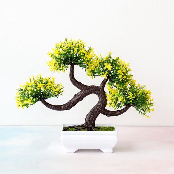 artificial office home decor gift plant bonsai potted mini simulation pine tree potted ornaments for home decoration l
artificial office home decor gift plant bonsai potted mini simulation pine tree potted ornaments for home decoration l