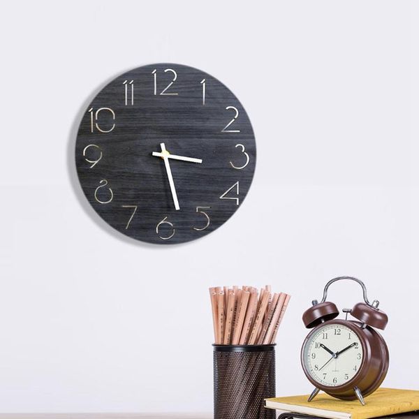 top! -новый vintage style design non-ticking бесшумного antique wood часы больших часы для дома кухни офиса кафе украшения для стены
top! -новый vintage style design non-ticking бесшумного antique wood часы больших часы для дома кухни офиса кафе украшения для стены