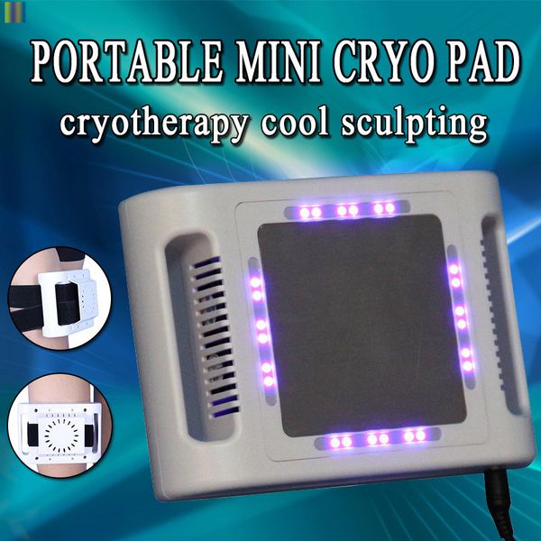 portable mini cryo frozen fat machine /mini cryotherapy pad frozen fat e slimming cool fat machine
portable mini cryo frozen fat machine /mini cryotherapy pad frozen fat e slimming cool fat machine