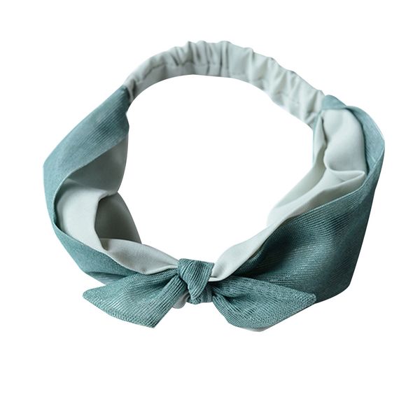 popular women bowknot hair hoop headband solid color hairband hearwear girls hair tie head decorations
popular women bowknot hair hoop headband solid color hairband hearwear girls hair tie head decorations
