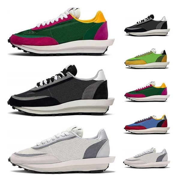 ldwaffle running shoes for men women green gusto pine green white grey black sacai racer ldv waffle sports sneakers
ldwaffle running shoes for men women green gusto pine green white grey black sacai racer ldv waffle sports sneakers