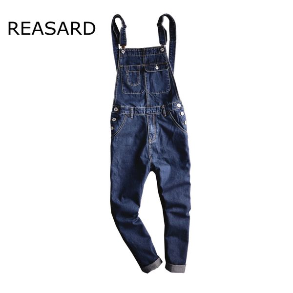 new fashion mens denim bib overalls jeans 2017 brand men's clothing casual jumpsuit jeans pants for man, Blue
new fashion mens denim bib overalls jeans 2017 brand men's clothing casual jumpsuit jeans pants for man, Blue