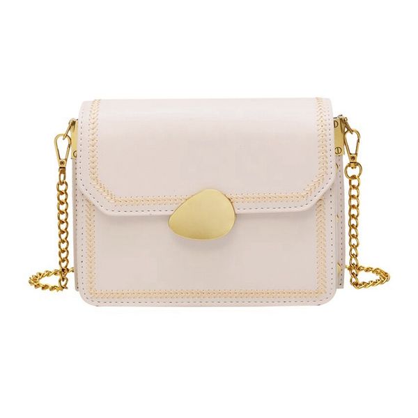 women's small square bag mini summer handbag elegant messenger bag personality chain
women's small square bag mini summer handbag elegant messenger bag personality chain