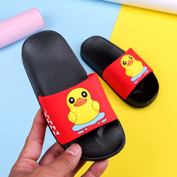 summer new boys girls slide sandals children outdoor beach pool sandal home soft anti-slip bath slippers for little kid/big kid, Black;red
summer new boys girls slide sandals children outdoor beach pool sandal home soft anti-slip bath slippers for little kid/big kid, Black;red