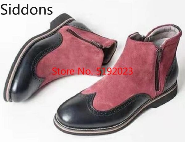 women ankle boots low heels pumps shoes boots women round toe zipper shoes designers d195, Black
women ankle boots low heels pumps shoes boots women round toe zipper shoes designers d195, Black