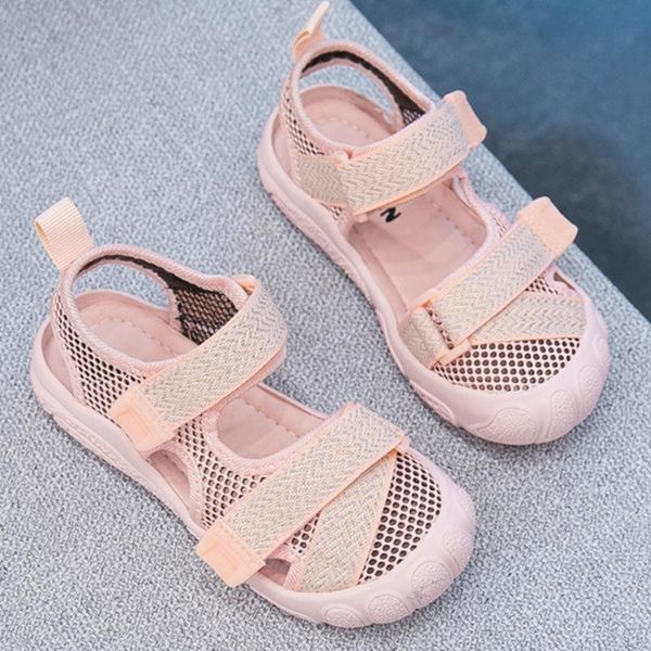 kids sandals summer shoes boys casual beach shoes girls korean version webbing design non-slip wear-resistant, Black
kids sandals summer shoes boys casual beach shoes girls korean version webbing design non-slip wear-resistant, Black