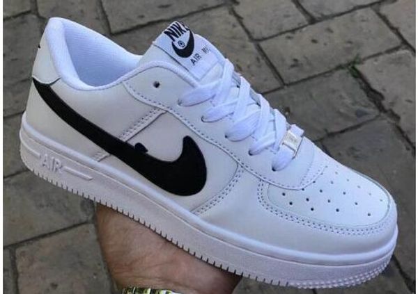 b4 2019 High-quality Fashion Forcing CORK Mens Women One 1 Casual Shoes high Low Cut All White Black Brown Color Casual Sneakers Size 36-46
b4 2019 High-quality Fashion Forcing CORK Mens Women One 1 Casual Shoes high Low Cut All White Black Brown Color Casual Sneakers Size 36-46